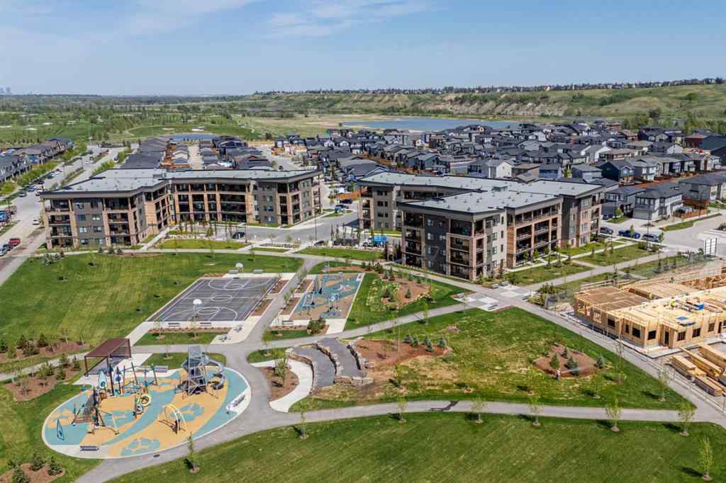 MLS® A2256391 - Unit #405 125 Wolf Hollow Crescent SE in Wolf Willow Calgary, Residential