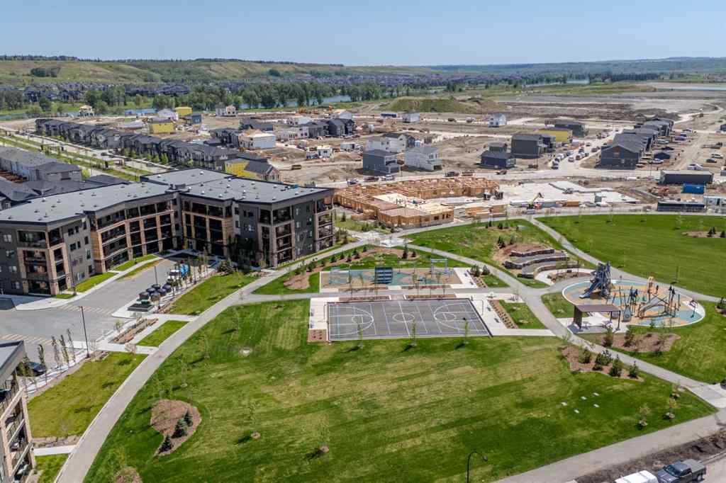 MLS® A2256391 - Unit #405 125 Wolf Hollow Crescent SE in Wolf Willow Calgary, Residential
