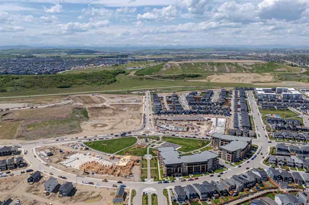 MLS® A2256391 - Unit #405 125 Wolf Hollow Crescent SE in Wolf Willow Calgary, Residential