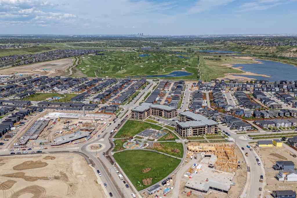 MLS® A2256391 - Unit #405 125 Wolf Hollow Crescent SE in Wolf Willow Calgary, Residential