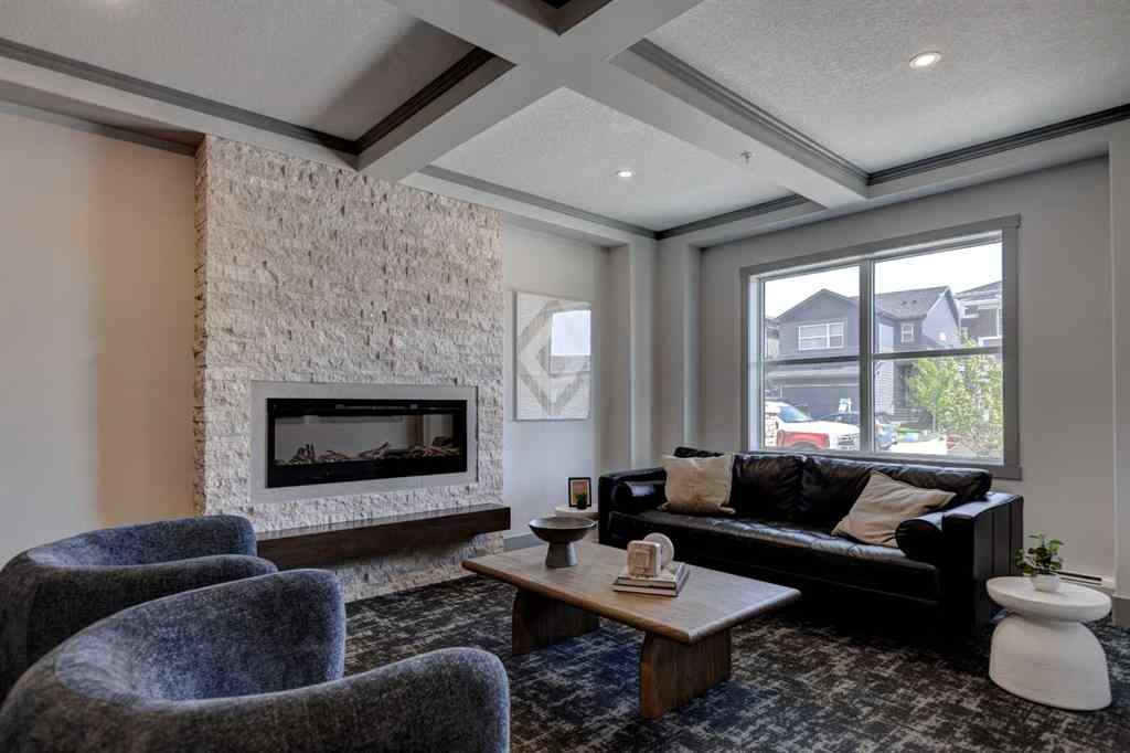 MLS® A2256391 - Unit #405 125 Wolf Hollow Crescent SE in Wolf Willow Calgary, Residential