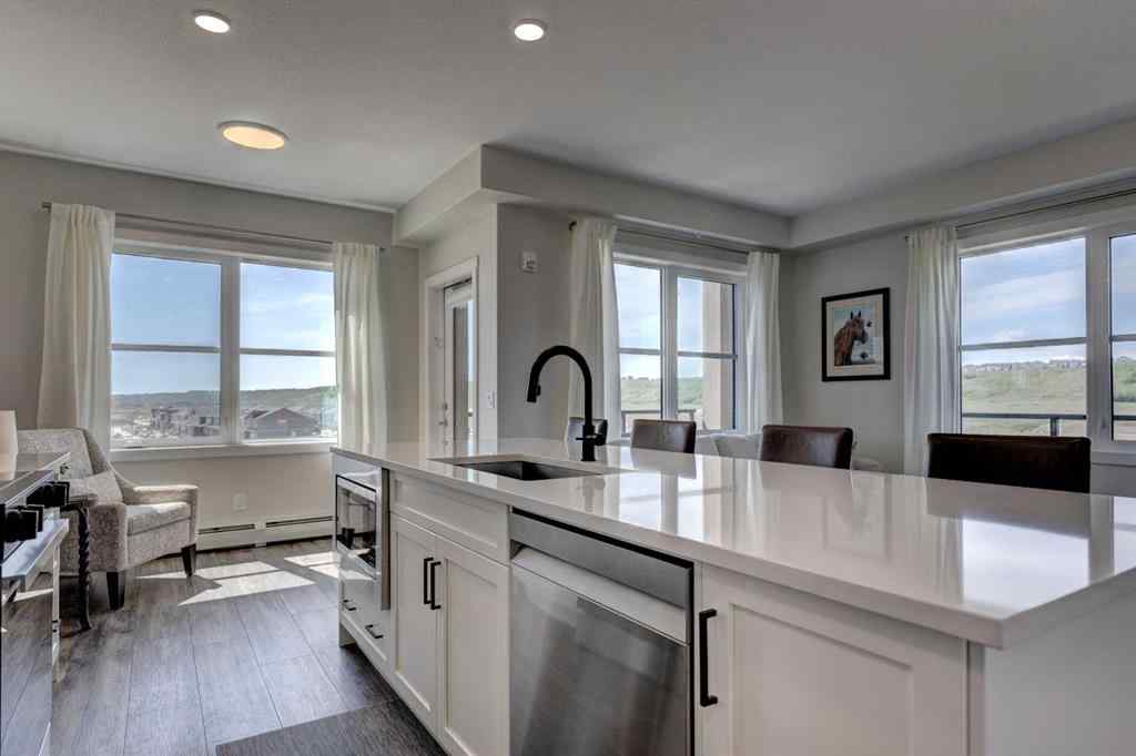 MLS® A2256391 - Unit #405 125 Wolf Hollow Crescent SE in Wolf Willow Calgary, Residential