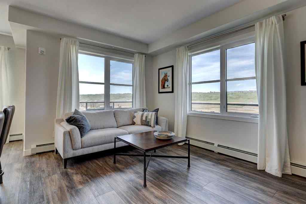 MLS® A2256391 - Unit #405 125 Wolf Hollow Crescent SE in Wolf Willow Calgary, Residential