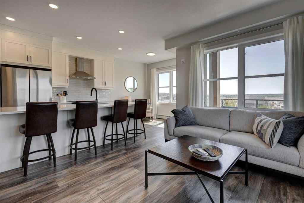 MLS® A2256391 - Unit #405 125 Wolf Hollow Crescent SE in Wolf Willow Calgary, Residential