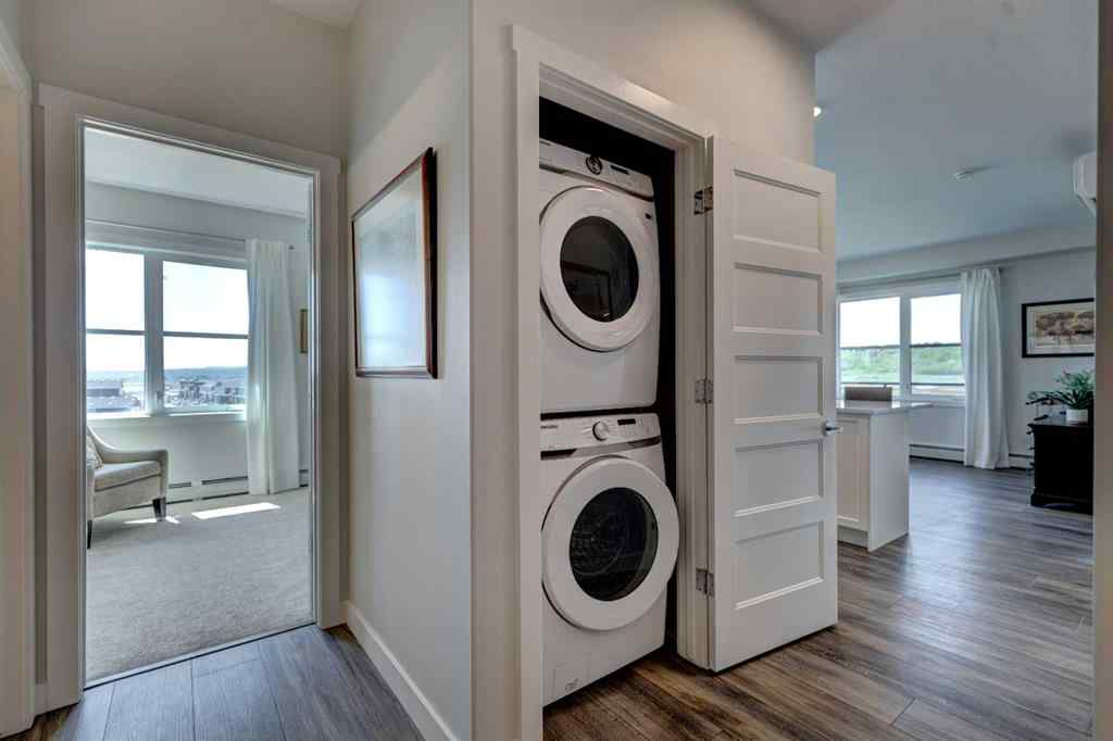MLS® A2256391 - Unit #405 125 Wolf Hollow Crescent SE in Wolf Willow Calgary, Residential