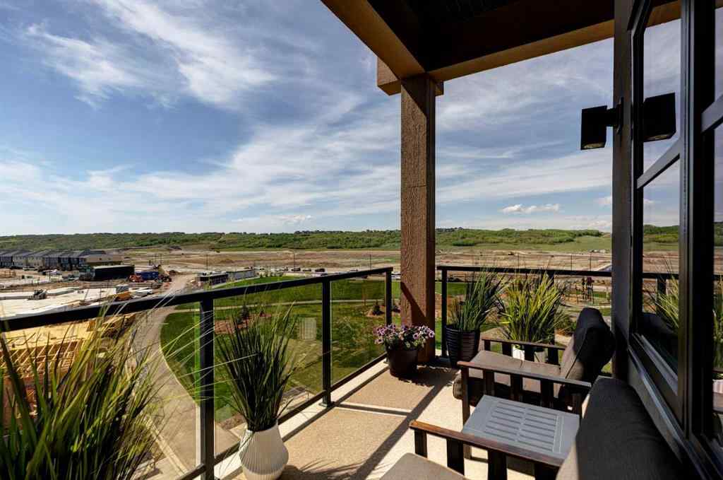 MLS® A2256391 - Unit #405 125 Wolf Hollow Crescent SE in Wolf Willow Calgary, Residential