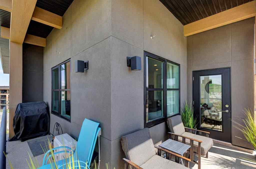 MLS® A2256391 - Unit #405 125 Wolf Hollow Crescent SE in Wolf Willow Calgary, Residential