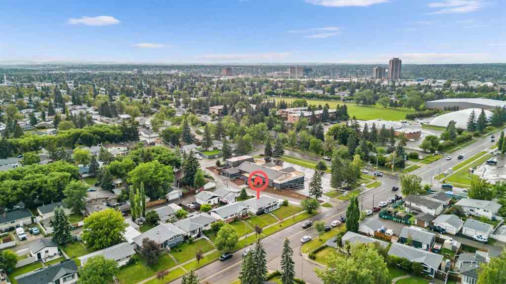 MLS® A2256395 - 249 Acadia Drive SE in Acadia Calgary, Residential