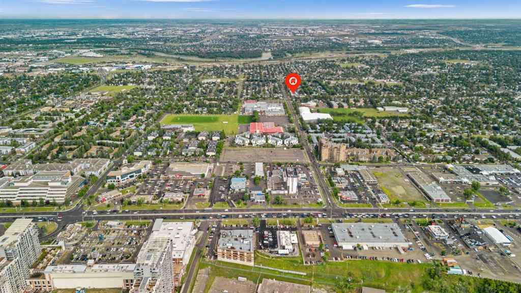 MLS® A2256395 - 249 Acadia Drive SE in Acadia Calgary, Residential