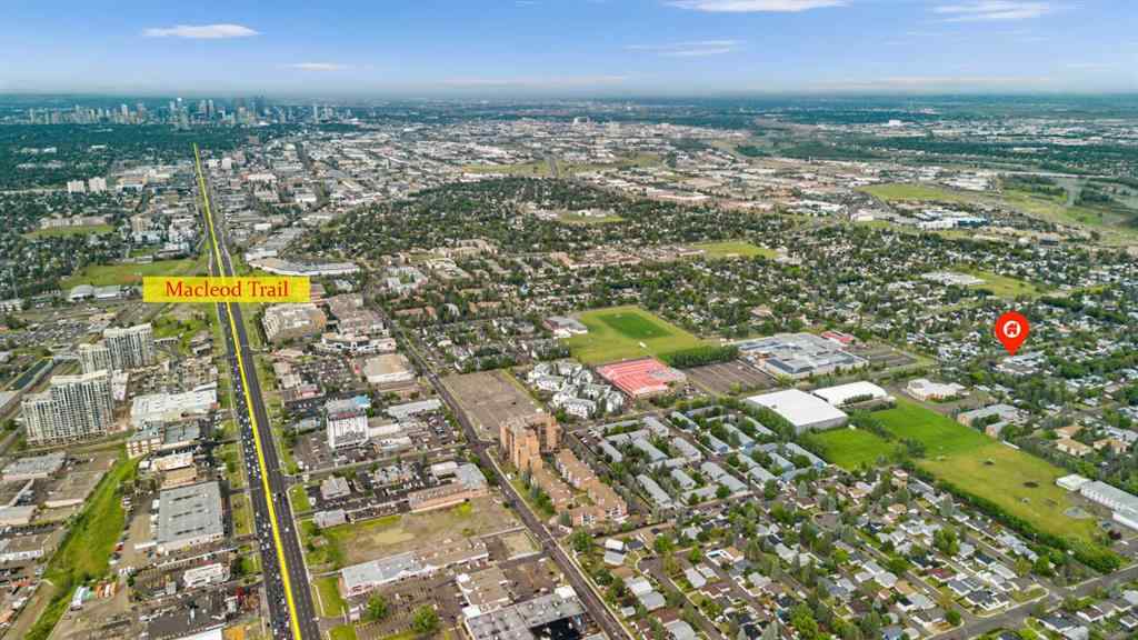 MLS® A2256395 - 249 Acadia Drive SE in Acadia Calgary, Residential