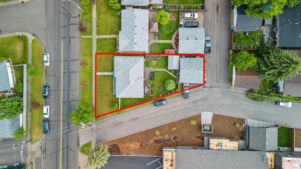 MLS® A2256395 - 249 Acadia Drive SE in Acadia Calgary, Residential