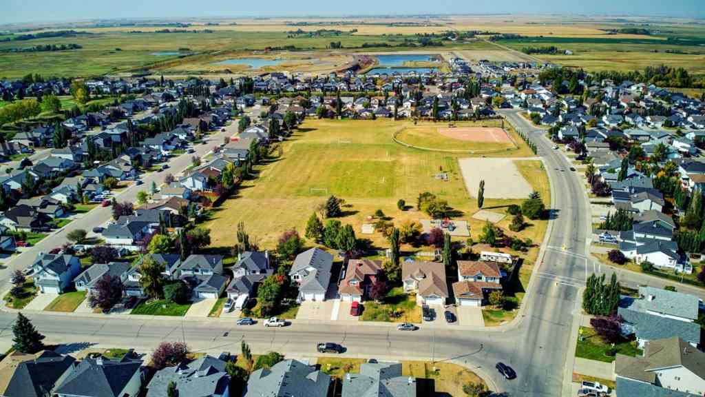 MLS® A2256396 - 109 Hillview Terrace  in Hillview Estates Strathmore, Residential