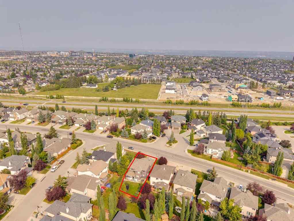 MLS® A2256397 - 1374 Strathcona Drive SW in Strathcona Park Calgary, Residential