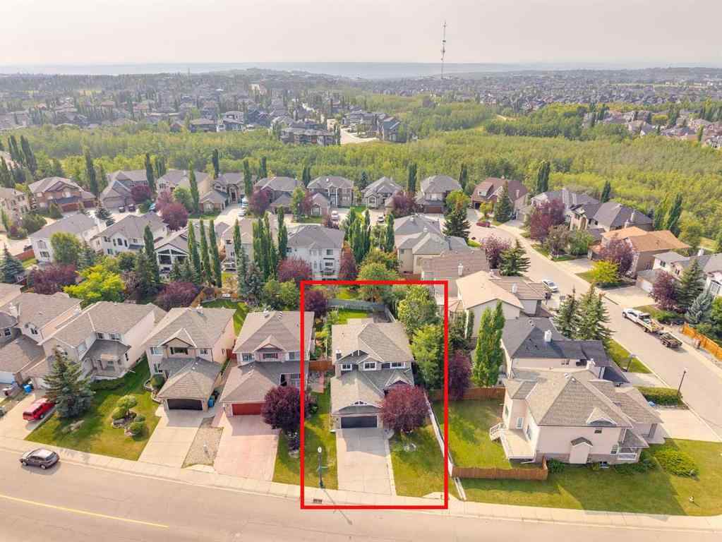 MLS® A2256397 - 1374 Strathcona Drive SW in Strathcona Park Calgary, Residential