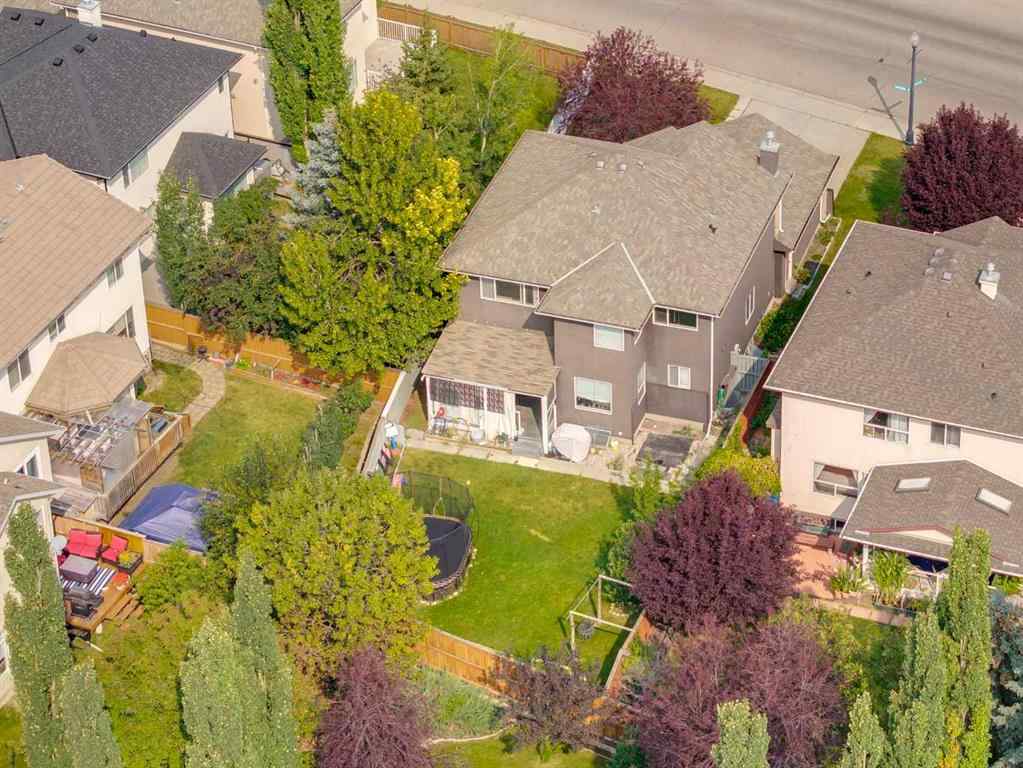 MLS® A2256397 - 1374 Strathcona Drive SW in Strathcona Park Calgary, Residential