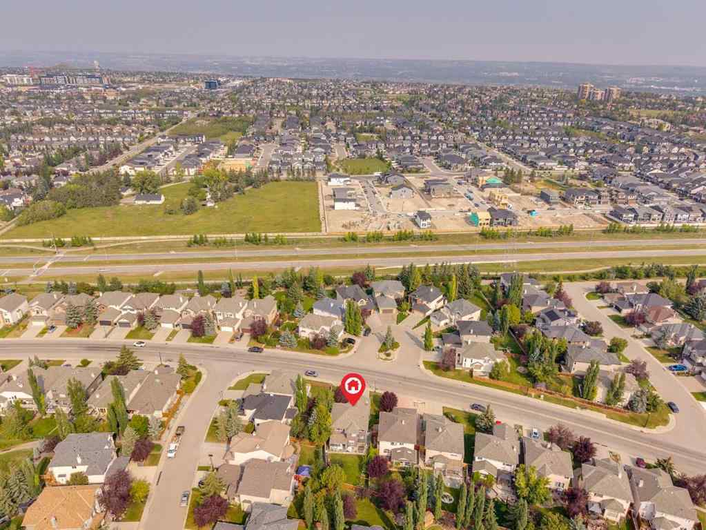 MLS® A2256397 - 1374 Strathcona Drive SW in Strathcona Park Calgary, Residential