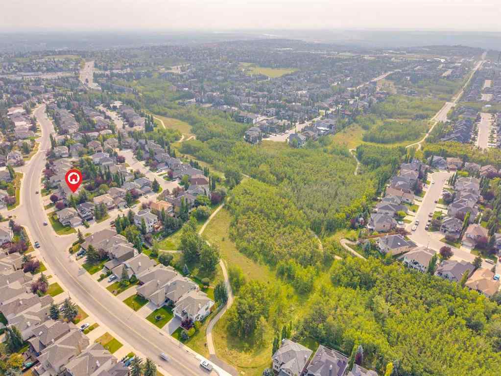 MLS® A2256397 - 1374 Strathcona Drive SW in Strathcona Park Calgary, Residential