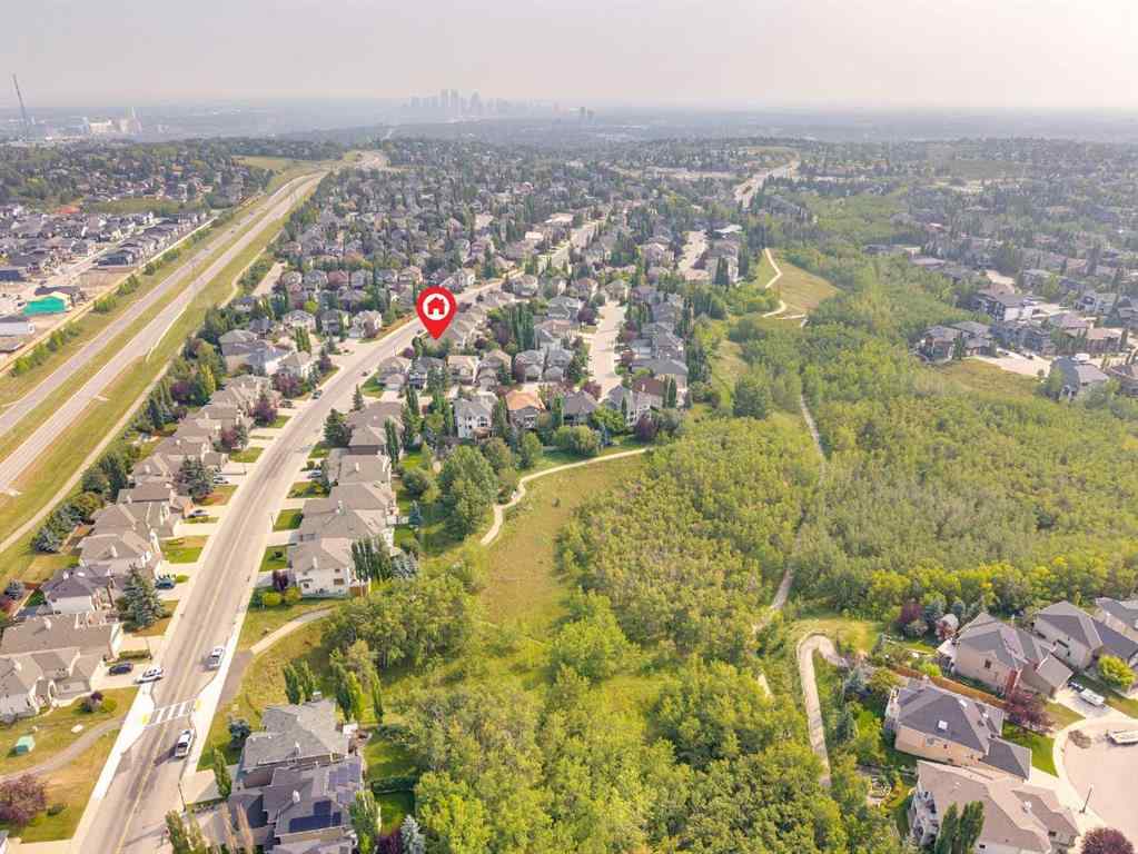 MLS® A2256397 - 1374 Strathcona Drive SW in Strathcona Park Calgary, Residential