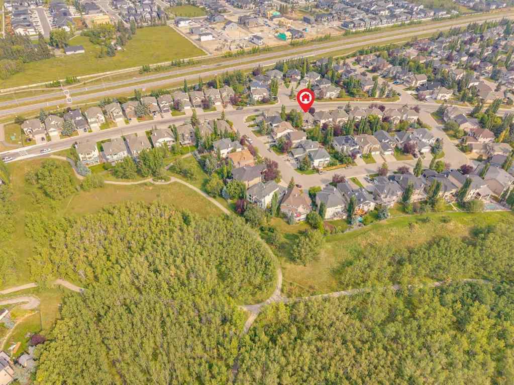 MLS® A2256397 - 1374 Strathcona Drive SW in Strathcona Park Calgary, Residential