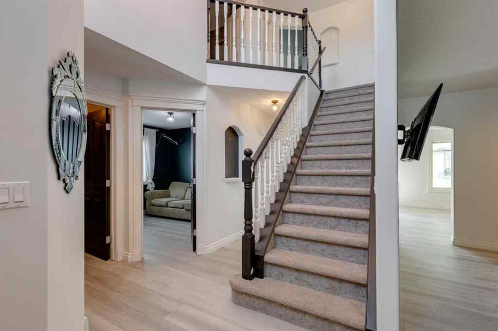 MLS® A2256397 - 1374 Strathcona Drive SW in Strathcona Park Calgary, Residential