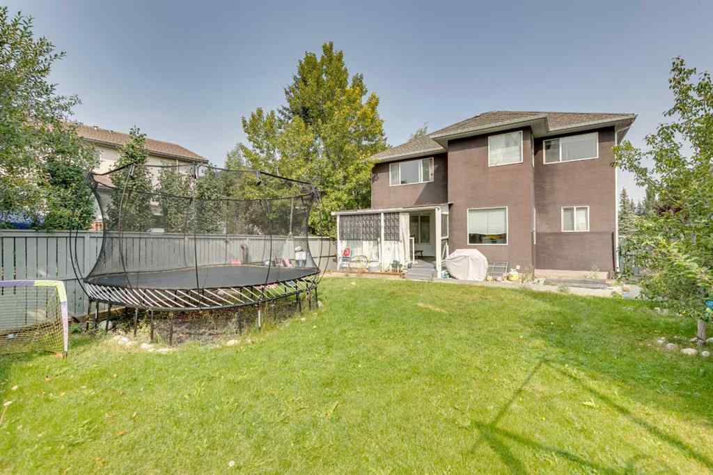 MLS® A2256397 - 1374 Strathcona Drive SW in Strathcona Park Calgary, Residential