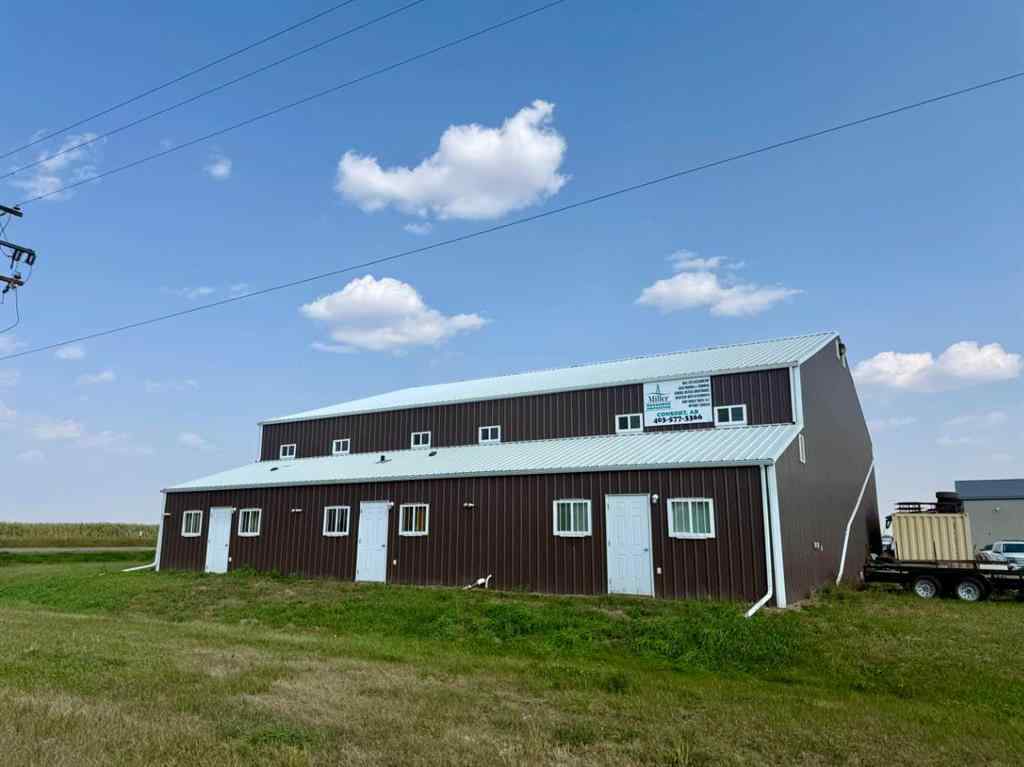 MLS® A2256399 - 5114 43 Street  in NONE Consort, Commercial