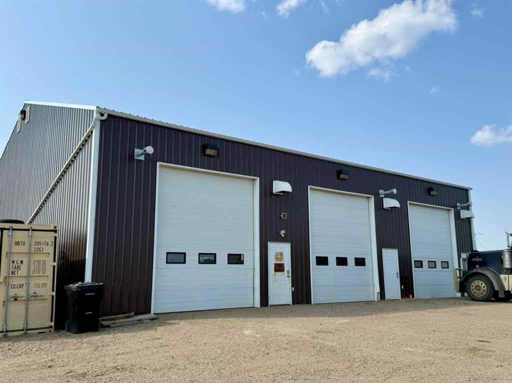 MLS® A2256399 - 5114 43 Street  in NONE Consort, Commercial