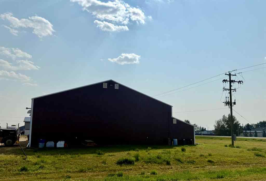 MLS® A2256399 - 5114 43 Street  in NONE Consort, Commercial