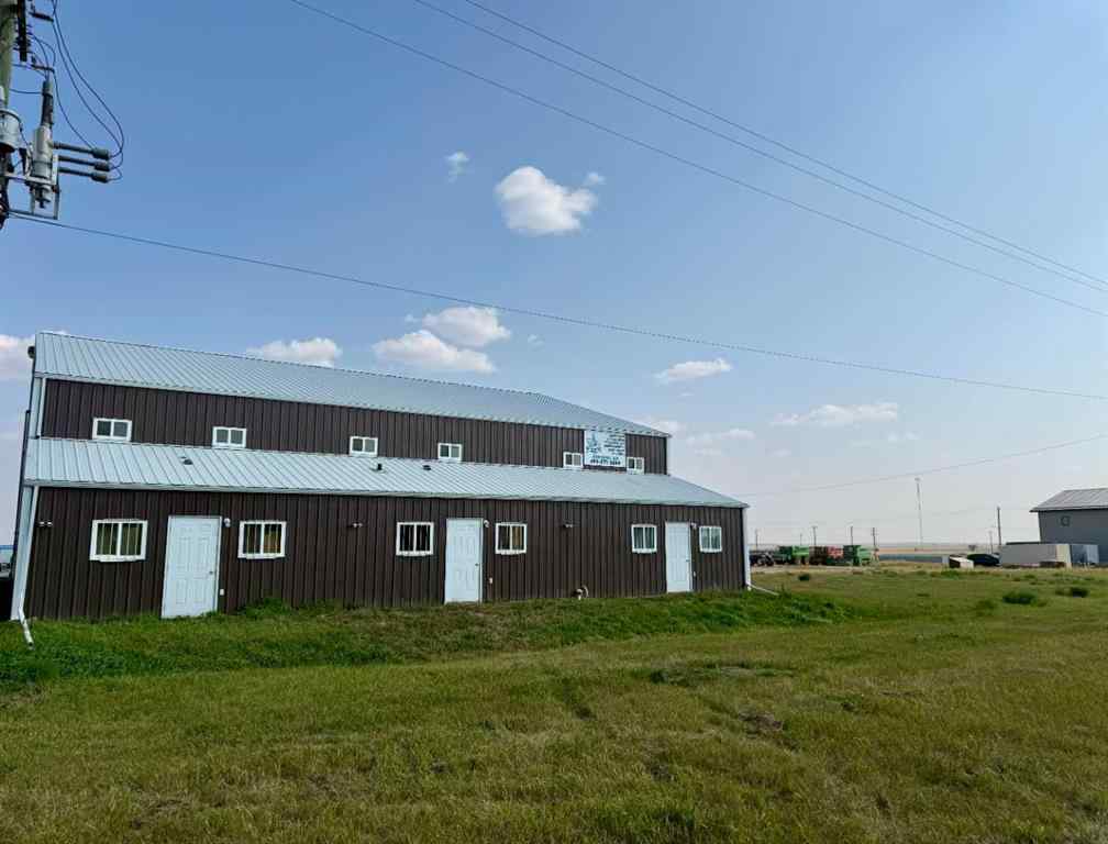 MLS® A2256399 - 5114 43 Street  in NONE Consort, Commercial