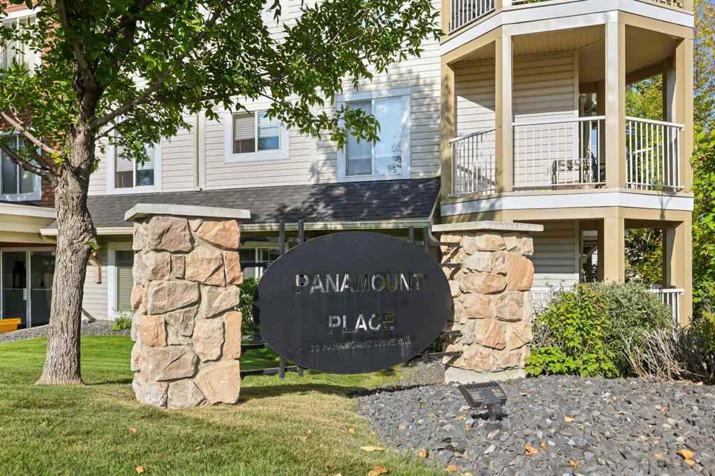 MLS® A2256403 - Unit #9117 70 Panamount Drive NW in Panorama Hills Calgary, Residential