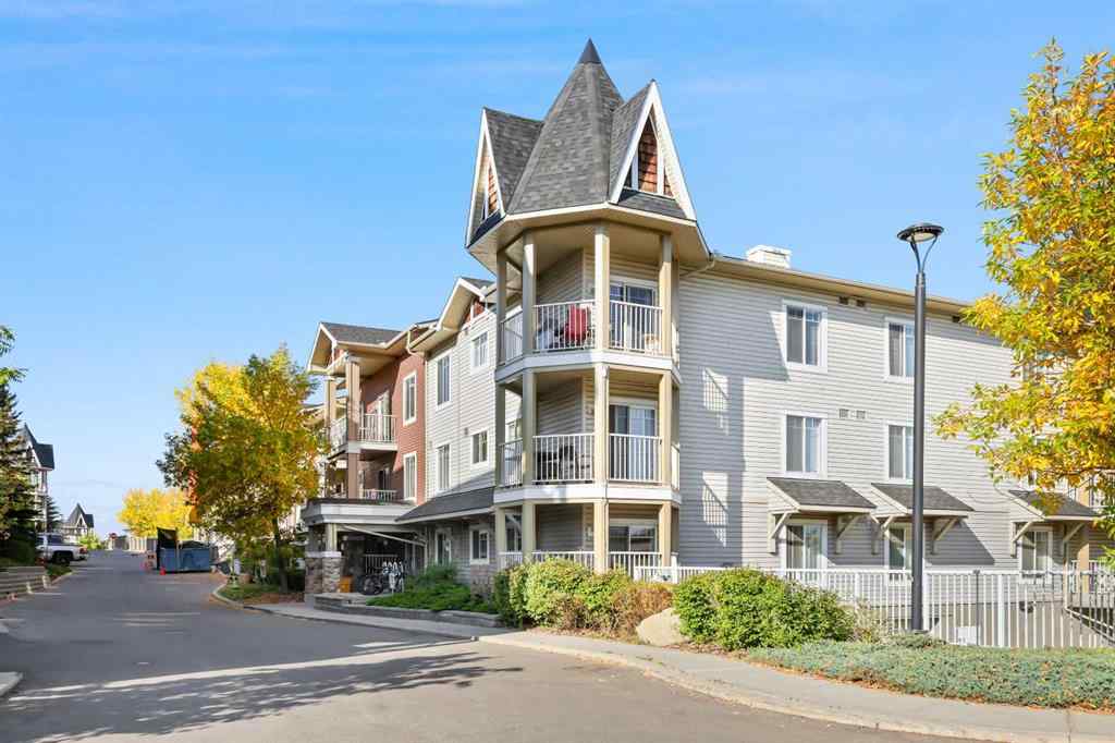 MLS® A2256403 - Unit #9117 70 Panamount Drive NW in Panorama Hills Calgary, Residential