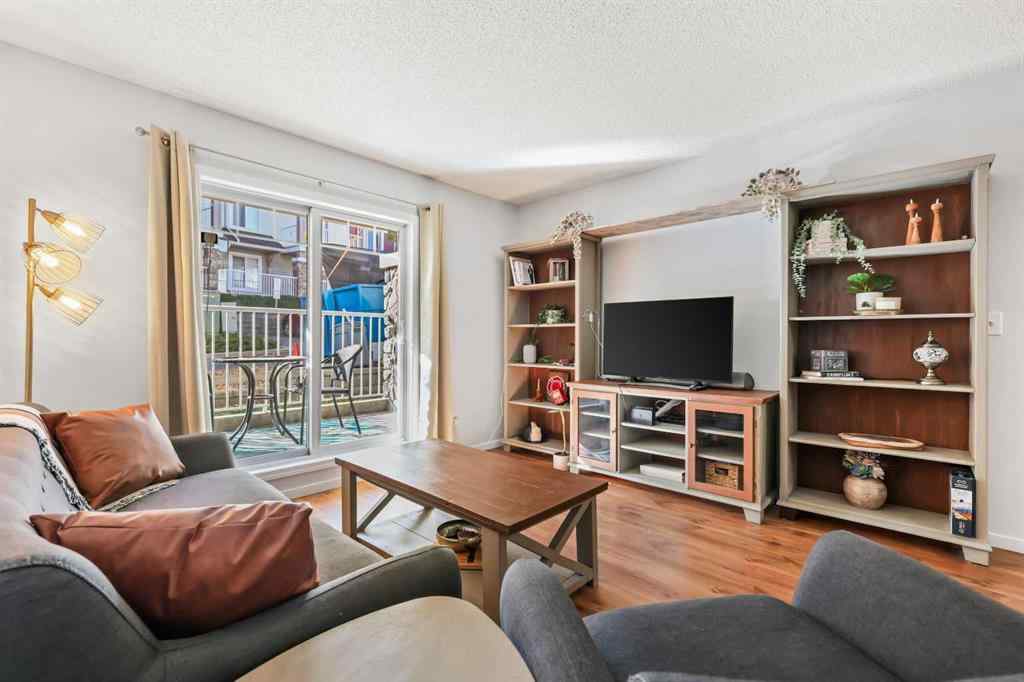 MLS® A2256403 - Unit #9117 70 Panamount Drive NW in Panorama Hills Calgary, Residential