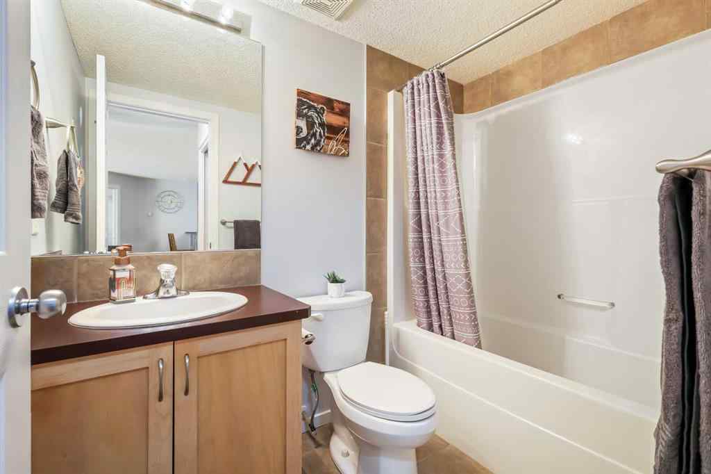 MLS® A2256403 - Unit #9117 70 Panamount Drive NW in Panorama Hills Calgary, Residential
