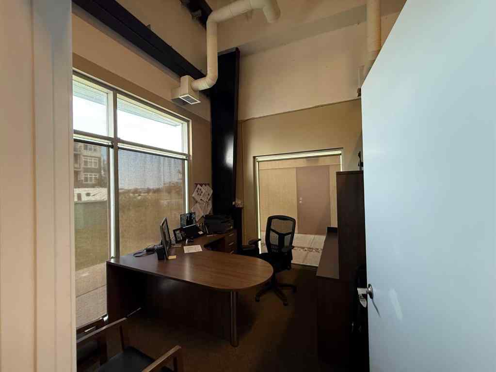 MLS® A2256405 - Unit #101 44 Gateway Drive NE in Gateway Airdrie, Commercial