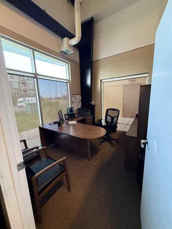MLS® A2256405 - Unit #101 44 Gateway Drive NE in Gateway Airdrie, Commercial