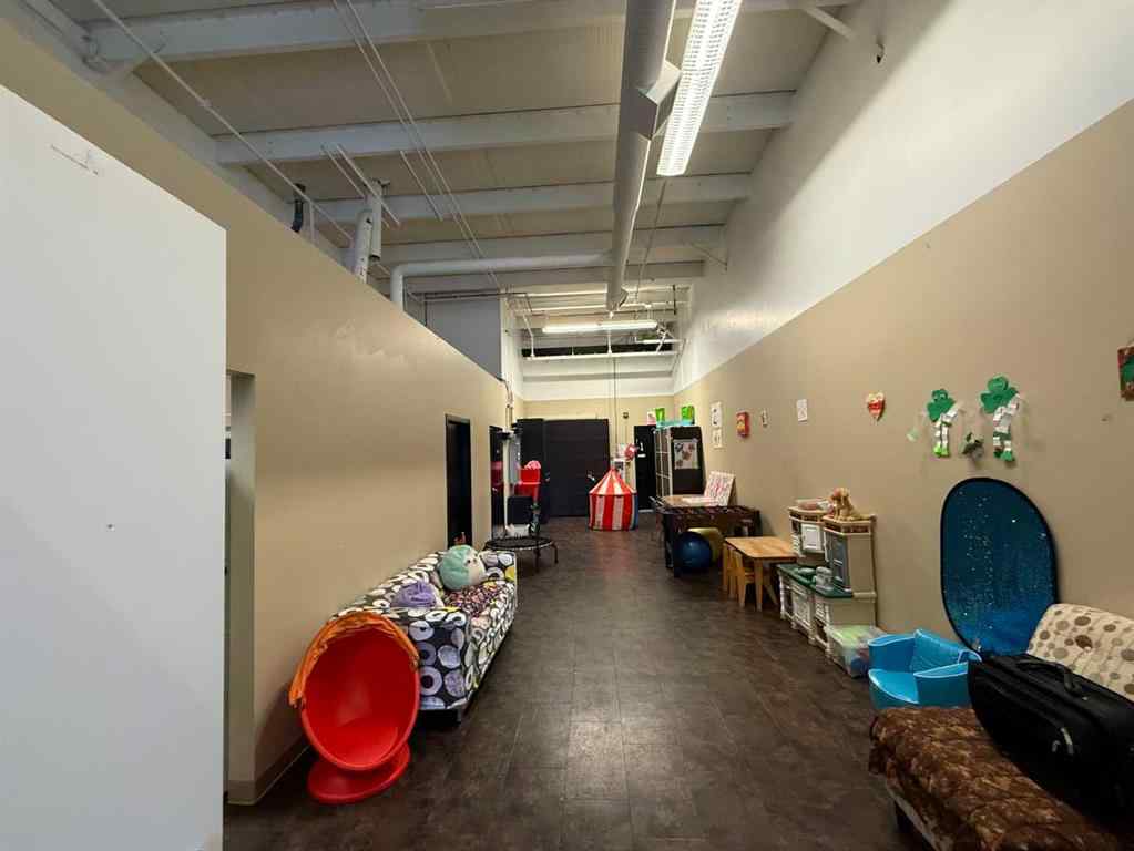 MLS® A2256405 - Unit #101 44 Gateway Drive NE in Gateway Airdrie, Commercial