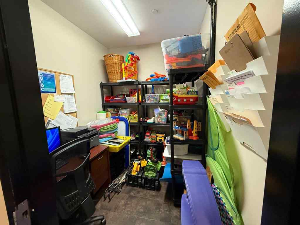 MLS® A2256405 - Unit #101 44 Gateway Drive NE in Gateway Airdrie, Commercial