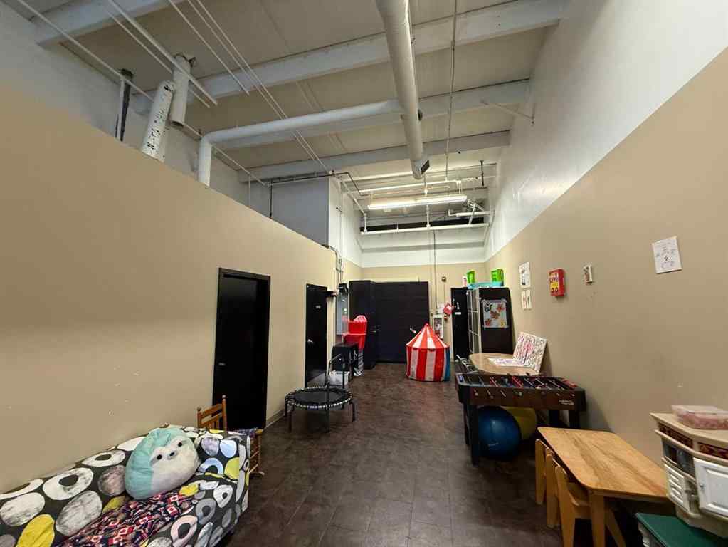 MLS® A2256405 - Unit #101 44 Gateway Drive NE in Gateway Airdrie, Commercial