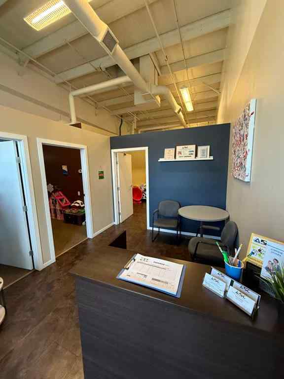 MLS® A2256405 - Unit #101 44 Gateway Drive NE in Gateway Airdrie, Commercial
