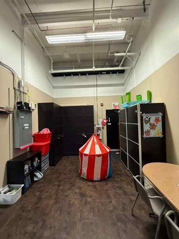 MLS® A2256405 - Unit #101 44 Gateway Drive NE in Gateway Airdrie, Commercial