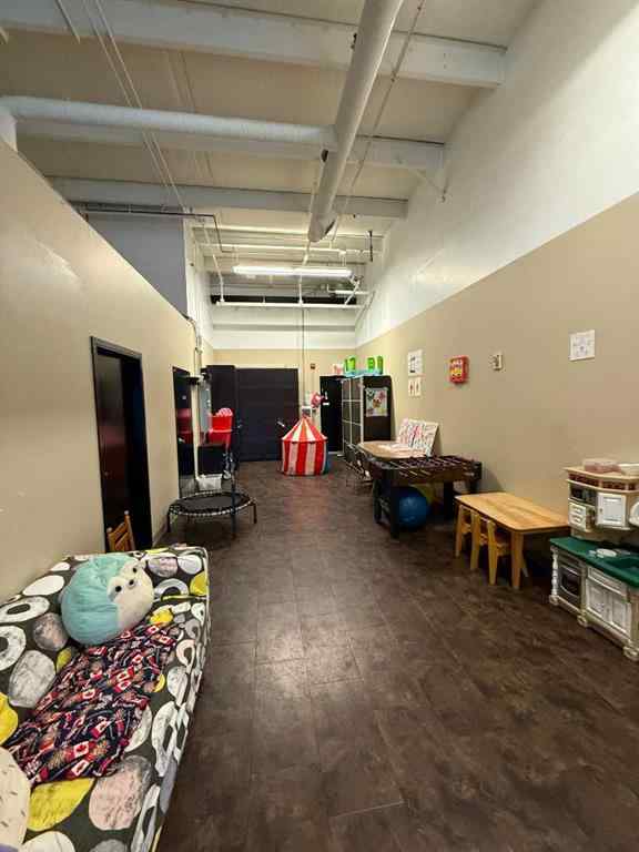 MLS® A2256405 - Unit #101 44 Gateway Drive NE in Gateway Airdrie, Commercial
