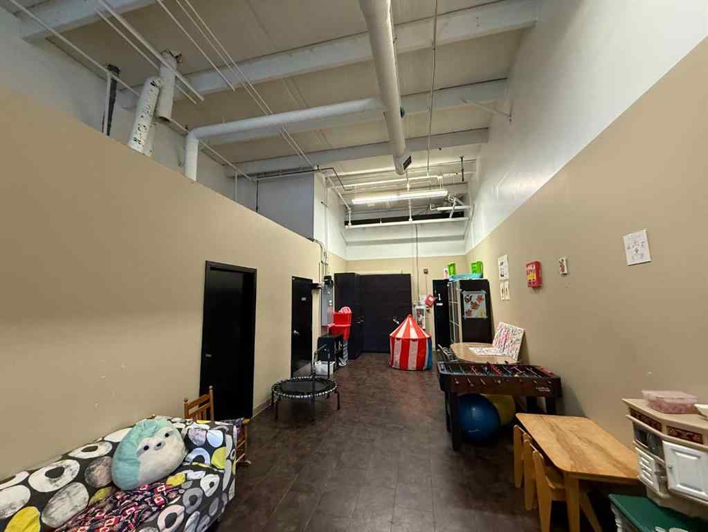 MLS® A2256405 - Unit #101 44 Gateway Drive NE in Gateway Airdrie, Commercial