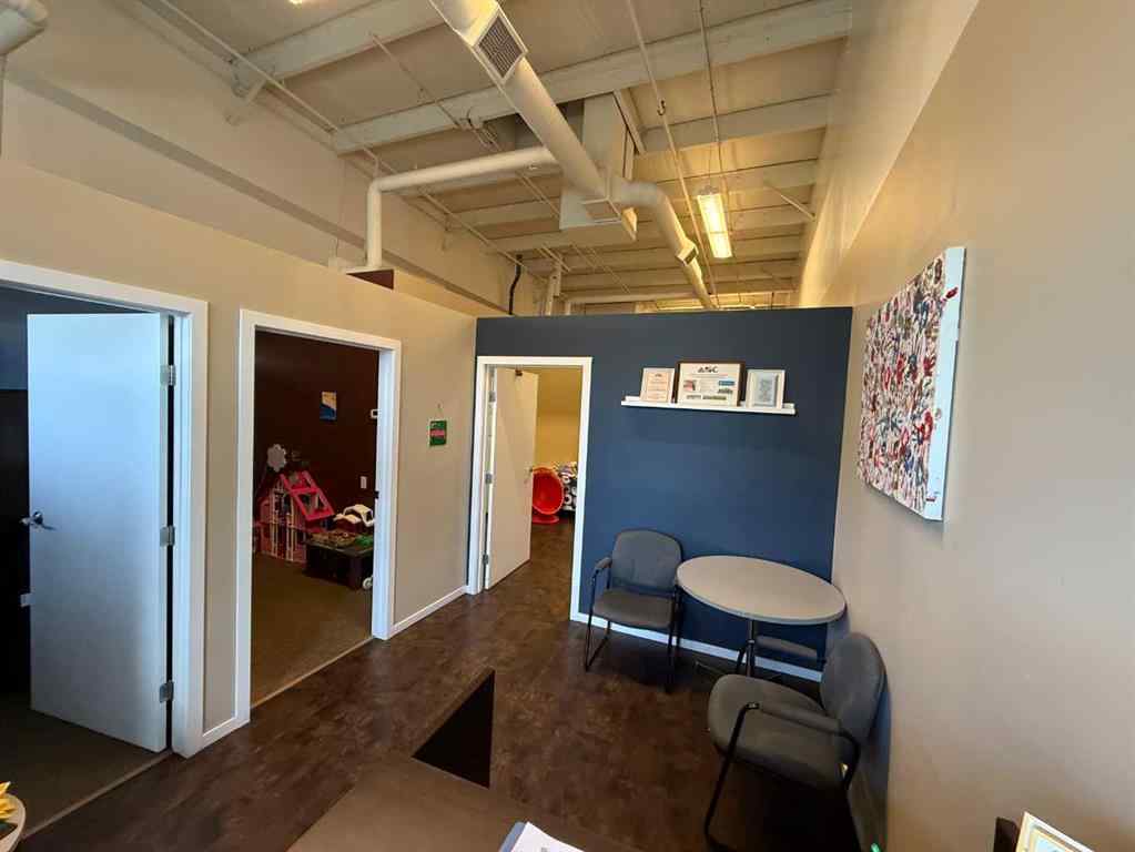 MLS® A2256405 - Unit #101 44 Gateway Drive NE in Gateway Airdrie, Commercial