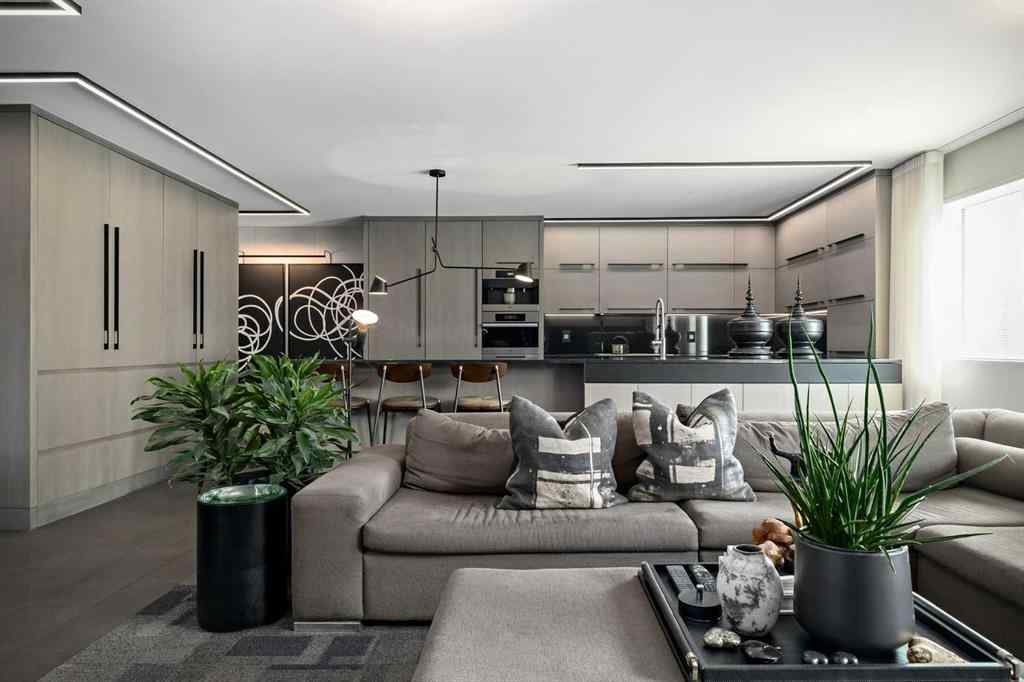 MLS® A2256406 - Unit #404 629 Royal Avenue SW in Lower Mount Royal Calgary, Residential