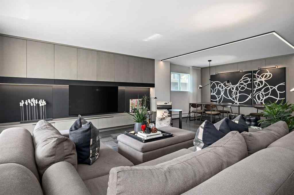MLS® A2256406 - Unit #404 629 Royal Avenue SW in Lower Mount Royal Calgary, Residential