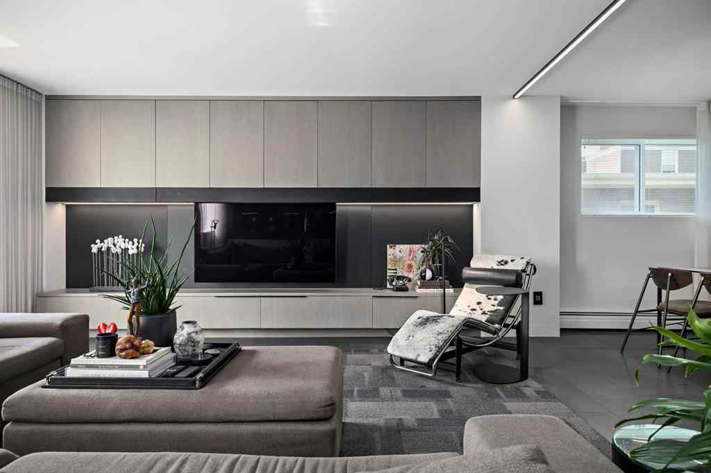 MLS® A2256406 - Unit #404 629 Royal Avenue SW in Lower Mount Royal Calgary, Residential