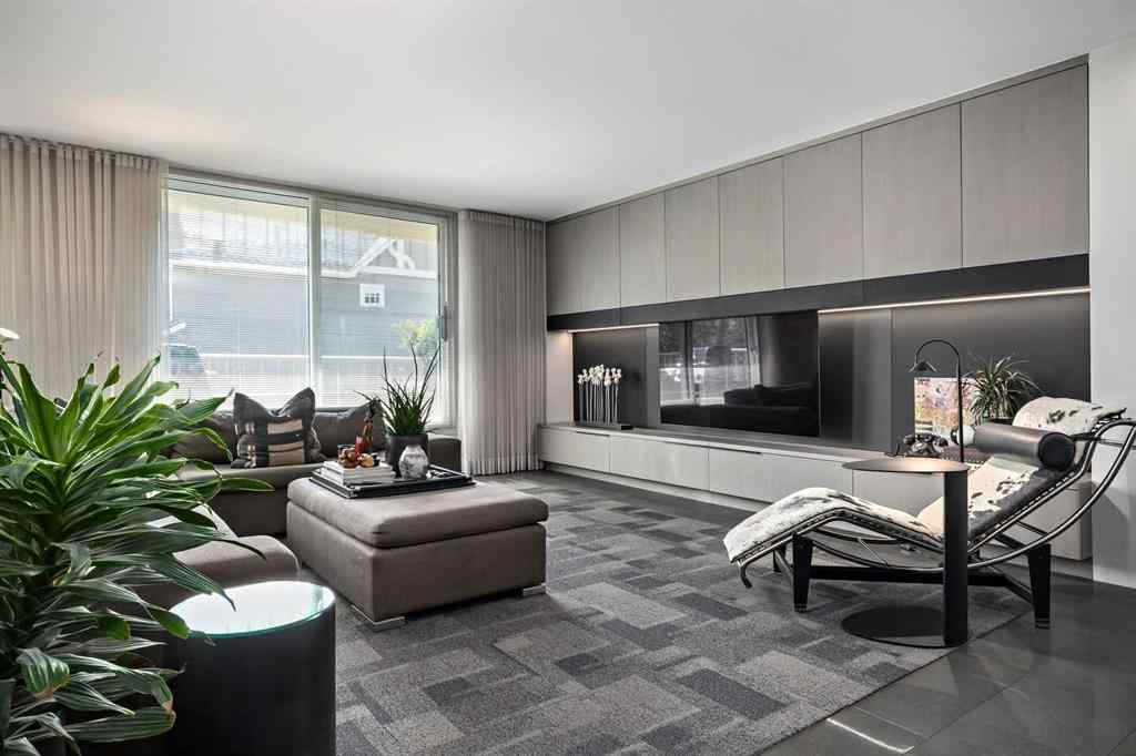 MLS® A2256406 - Unit #404 629 Royal Avenue SW in Lower Mount Royal Calgary, Residential