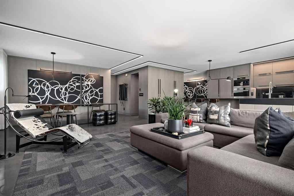 MLS® A2256406 - Unit #404 629 Royal Avenue SW in Lower Mount Royal Calgary, Residential