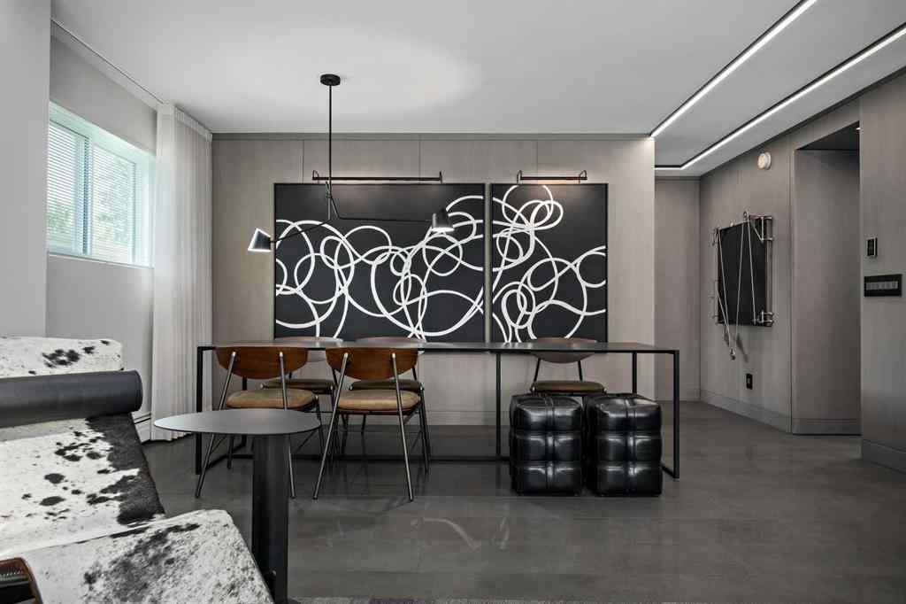 MLS® A2256406 - Unit #404 629 Royal Avenue SW in Lower Mount Royal Calgary, Residential