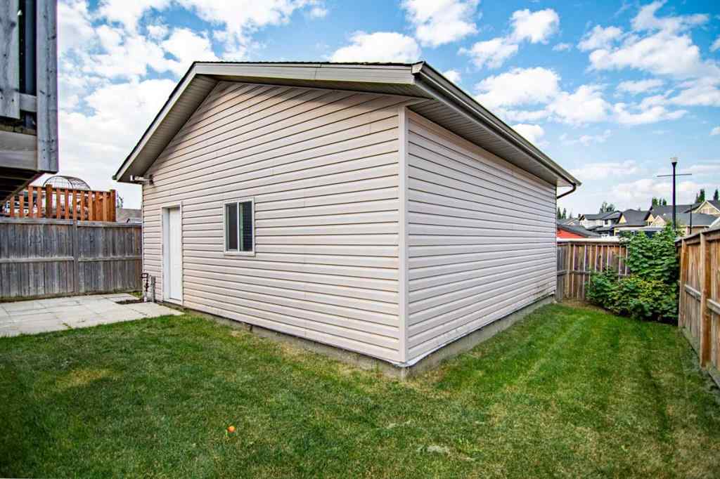 MLS® A2256407 - 10 Reynolds Road  in Ryders Ridge Sylvan Lake, Residential